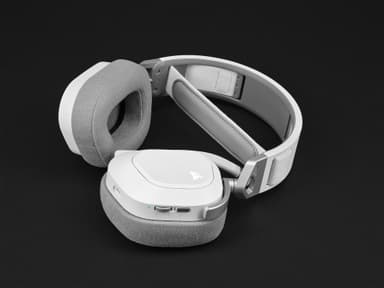 Corsair HS80 Wireless gaming headset (vit)