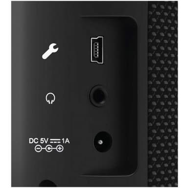 Lenco LS-300 Skivspelare Remdrift Svart