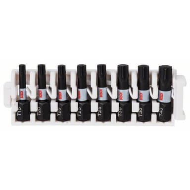 Sexkants-bit T 15, T 20, T 25, T 30, T 40 Bosch