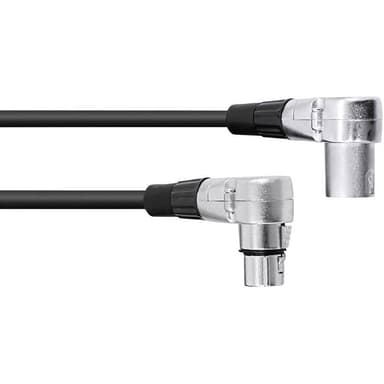 Omnitronic 30220630 XLR Anslutningskabel [1x