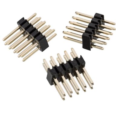Basetech BT-1886938 IEC Anslutningskabel Svart 3.00 m