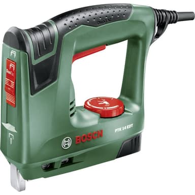 Bosch Home and Garden PTK 14 EDT Häftpistol elektrisk