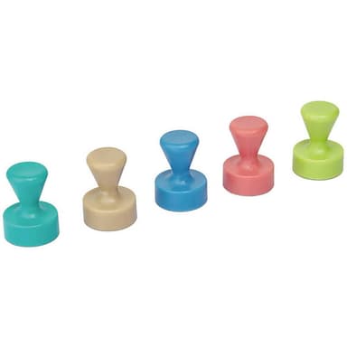 Maul Magnet 6168499 (Ø x H) 12 mm x 16 mm Kon