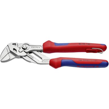 Tångnyckel 35 mm 180 mm Knipex 86 05 180 T