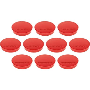 Magnetoplan Magnet Discofix Standard (Ø x H) 30 mm x 8