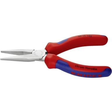 Elektronik och finmekanik Flat tång Rak 140 mm Knipex