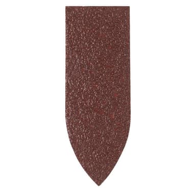 Bosch Accessories 2609256A38 Deltaslippapper med