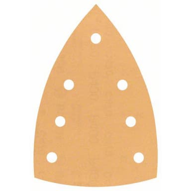 Bosch Accessories 2608624057 Deltaslippapper