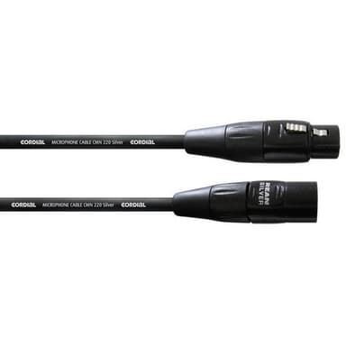 Cordial CIM 2,5 FM XLR Anslutningskabel [1x