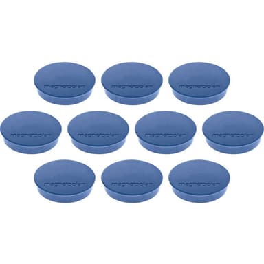 Magnetoplan Magnet Discofix Standard (Ø x H) 30 mm x 8