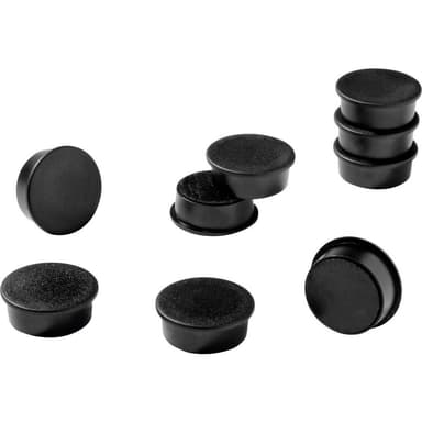 Durable Magnet 475506 (Ø) 37 mm rund Blå 1 set 475506
