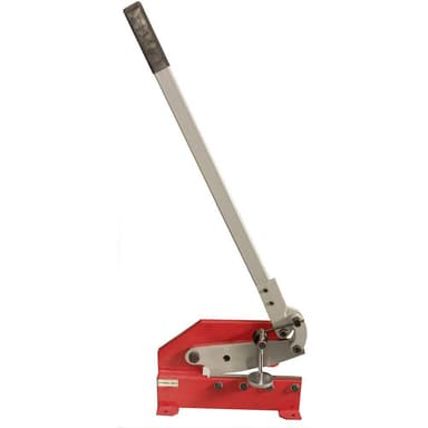 Holzmann Maschinen Hävstångssax HS 250 Lämplig för