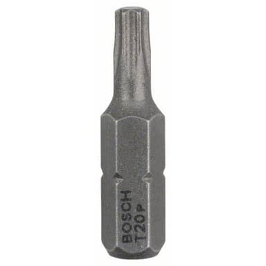 Bosch Accessories Sexkants-bit T 20 extra hårt C 6.3 3