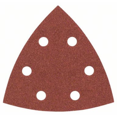 Bosch Accessories 2607017109 Deltaslippapper med