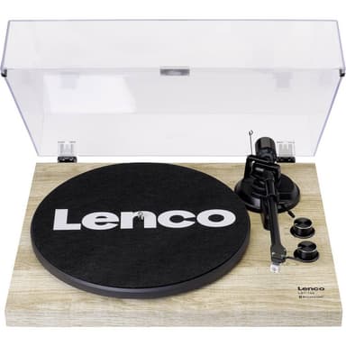 Lenco LBT-188 USB-skivspelare Remdrift Tall