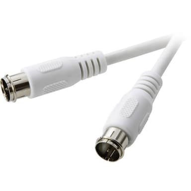 SpeaKa Professional Parabol Anslutningskabel [1x