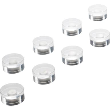 Magnetoplan Neodymmagnet Acryl (Ø x H) 20 mm x 13 mm