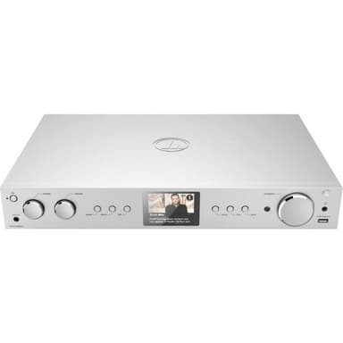 Hama DIT2105SBTX Internetradio Silver Internetradio,