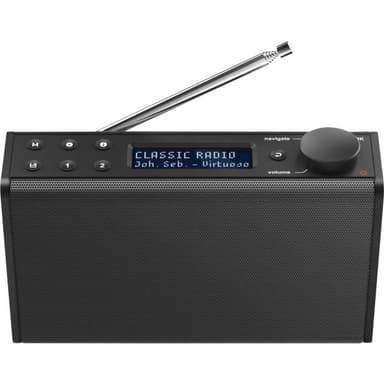 Lenco LBT-188 USB-skivspelare Remdrift Tall