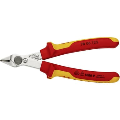 Precisionstång 125 mm Knipex 78 06 125