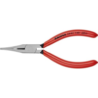 Elektronik och finmekanik Flat tång Rak 140 mm Knipex
