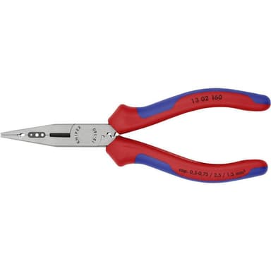 Kabeltång 160 mm Knipex 13 02 160