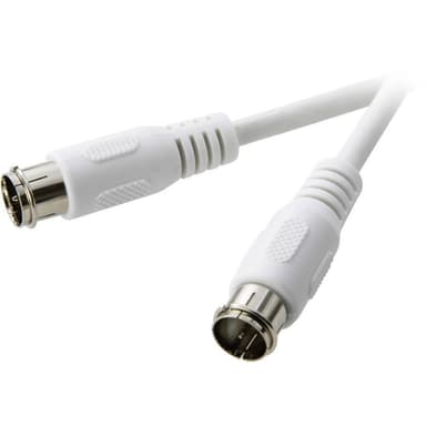 SpeaKa Professional Parabol Anslutningskabel [1x
