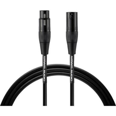 Warm Audio Pro Series XLR Anslutningskabel [1x