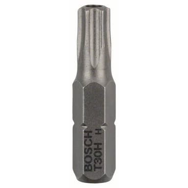 Bosch Accessories Sexkants-bit TR 30 extra hårt C 6.3 2