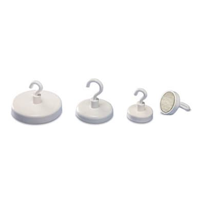 Magnetoplan Krokmagnet HOLTZ OFFICE SUPPORT (Ø) 36 mm