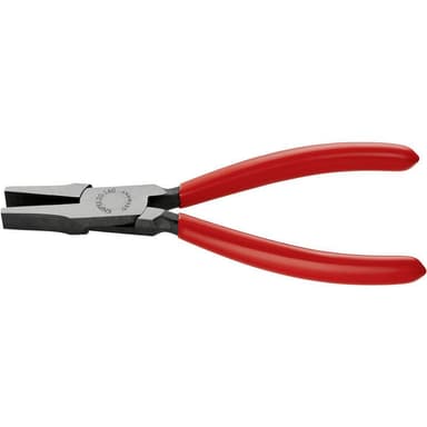 Elektronik och finmekanik Flat tång Rak 160 mm Knipex