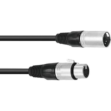 Omnitronic 30220768 XLR Anslutningskabel [1x