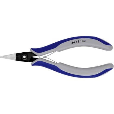 Elektronik och finmekanik Flat tång Rak 135 mm Knipex