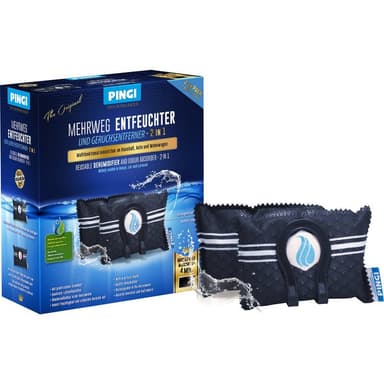PINGI Luftavfuktarpåse set