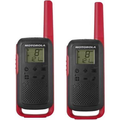 Motorola Solutions Motorola TALKABOUT T62 rot