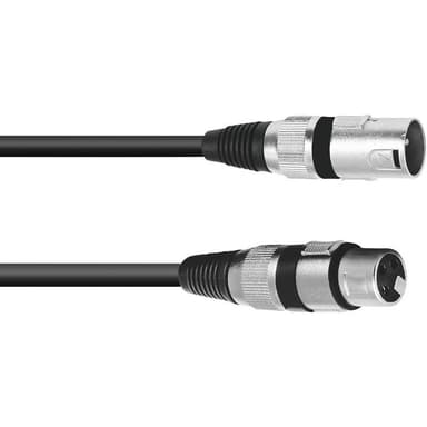 Omnitronic 30220400 XLR Anslutningskabel [1x