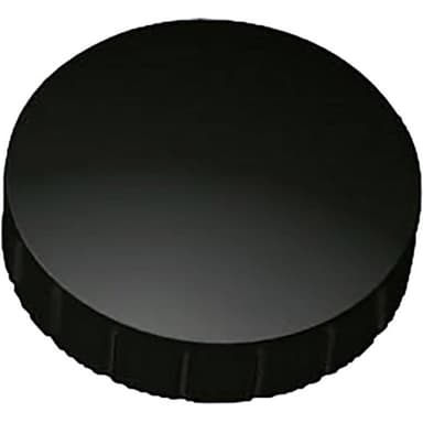 Maul Magnet MAULsolid (Ø x H) 32 mm x 8.5 mm rund Svart