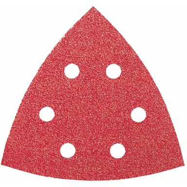 Bosch Accessories 2609256A48 Deltaslippapper med