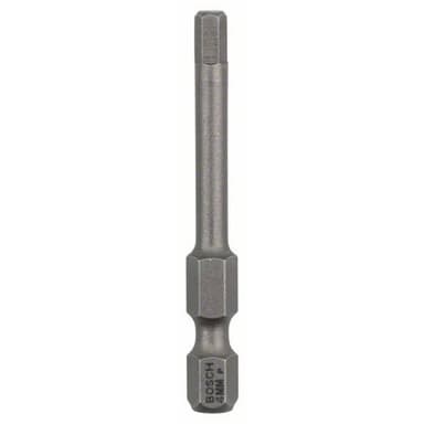 Bosch Accessories Sexkants-Bit 4 mm extra hårt E 6.3 3