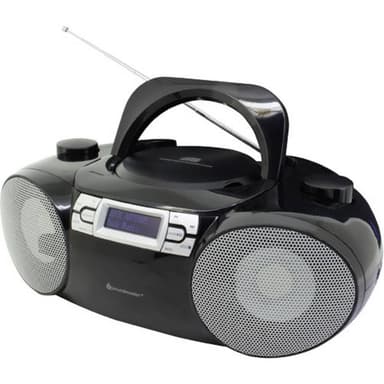 soundmaster SCD8100SW CD-radio DAB+, FM AUX, Bluetooth,