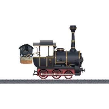 Ånglok H0 Märklin (29199)