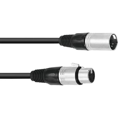 Omnitronic 30220761 XLR Anslutningskabel [1x