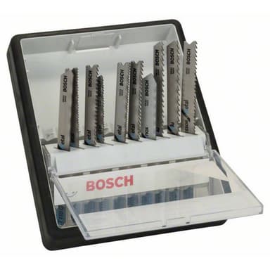 Sticksågblad Robust Line, Metal Expert T-skaft,