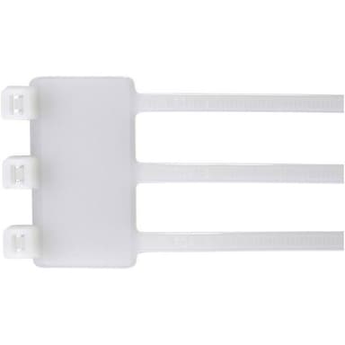 Kabelmarkör Utskriftsområde: 46 x 26.3 mm Natur