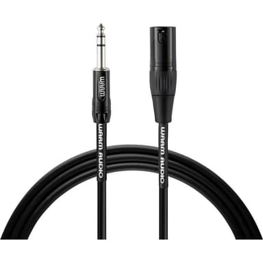 Warm Audio Pro Series XLR Anslutningskabel [1x
