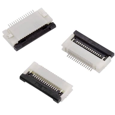 Basetech BT-1886918 IEC Anslutningskabel Svart 3.00 m