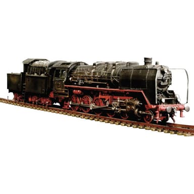 Italeri 510008702 Lokbyggsats