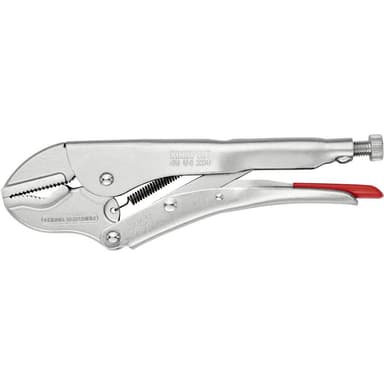Låstång Rak med prismaspår 0 - 35 mm 250 mm Knipex 40
