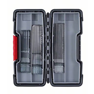 Bosch Accessories 2607010905 Sticksågbladssats
