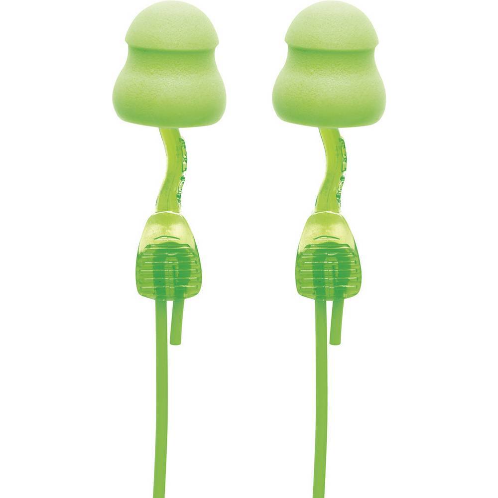 Hörselproppar 34 dB Återanvändbara Moldex Twisters Cord